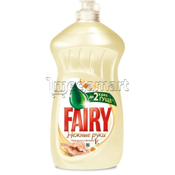 Cредство для мытья посуды Fairy Нежные ручки