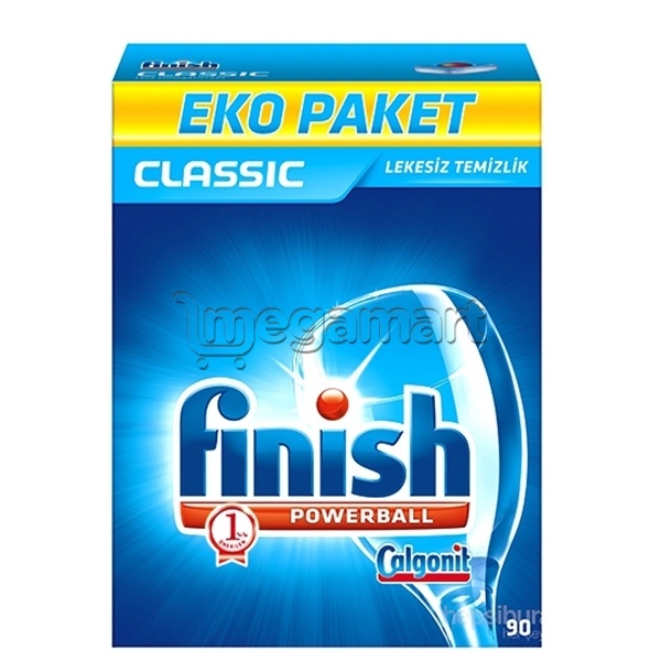 Cредство для мытья посуды Calgonit Finish Classic