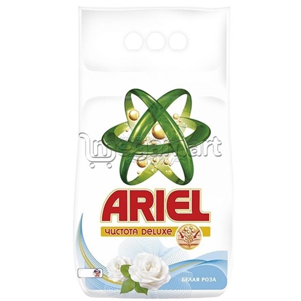 Порошок для стирки Ariel Белая роза