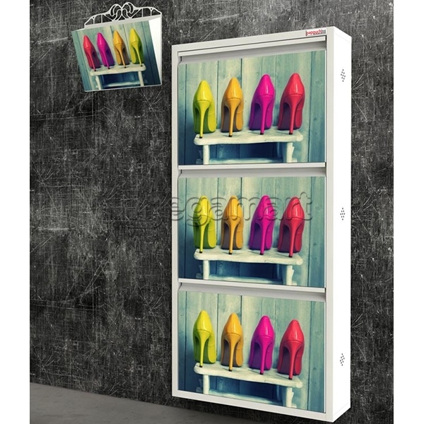 Туфельница Pappuchbox UV-3028