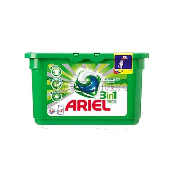 Порошок для стирки Ariel Mountain Spring