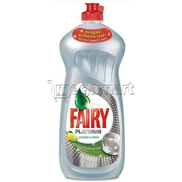 Средство для мытья посуды Fairy