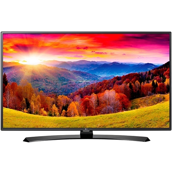 Televizor LG 49" Smart TV Full HD 49LH604V