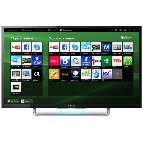 Televizor Sony 40" Smart Tv Full HD KDL-40W705C