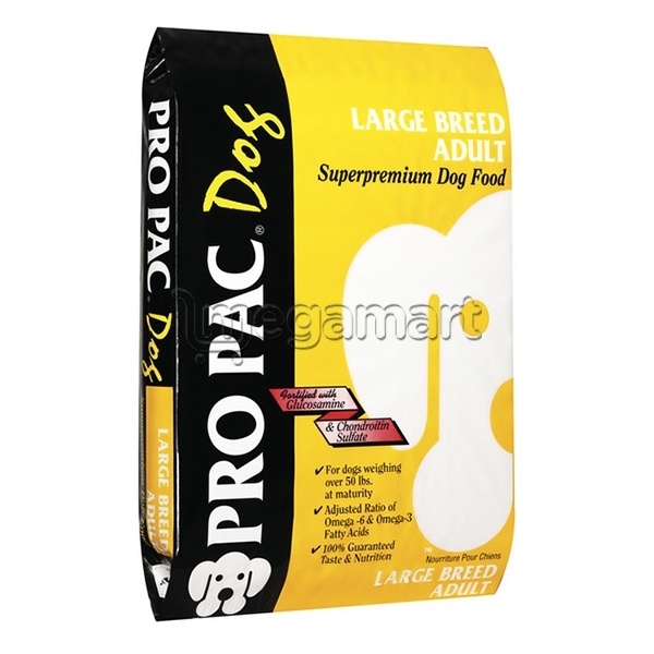 Сухой корм Pro Pac Dog