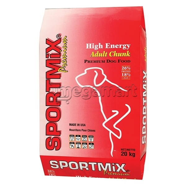 Сухой корм Sportmix Premium