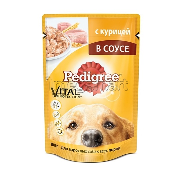 Жидкий корм Pedigree Vital Protection