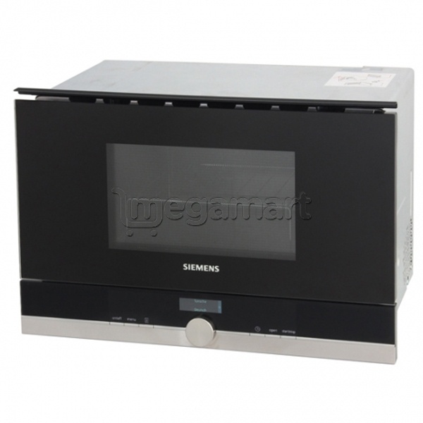 Mikrodalğalı soba Siemens BE634LGS1 