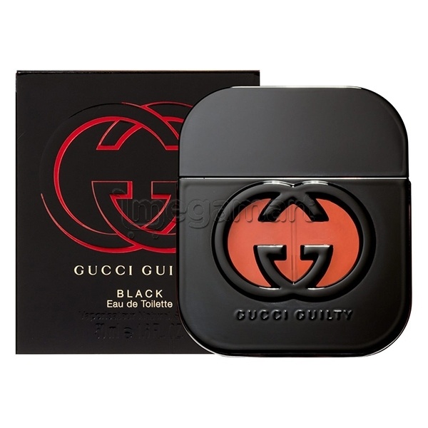 Qadın üçün ətir Gucci Guilty Black 50 ml