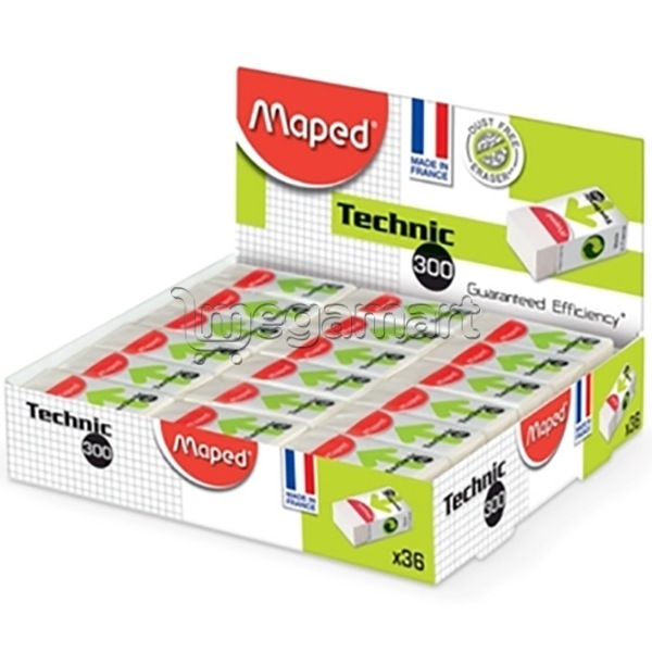 Ластик Mini technic 011301zc    