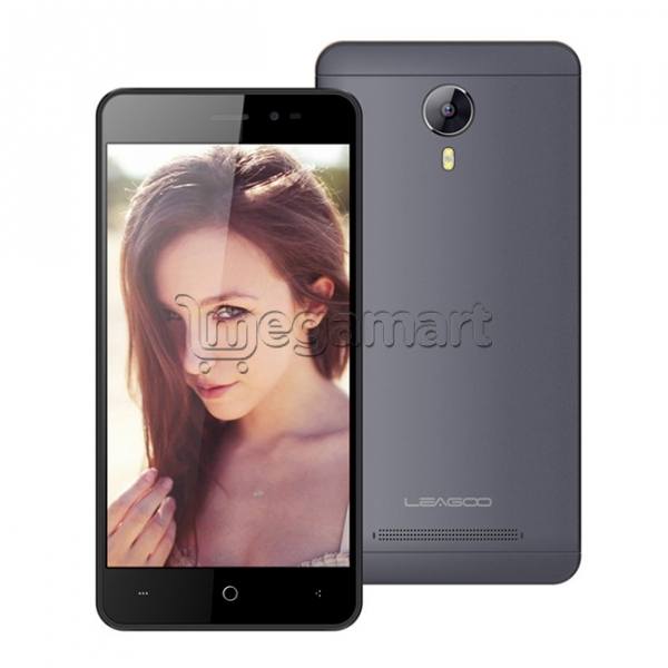 Мобильный телефон Leagoo Z5 black