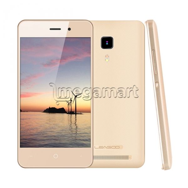 Mobil telefon Leagoo Z1 champagne gold