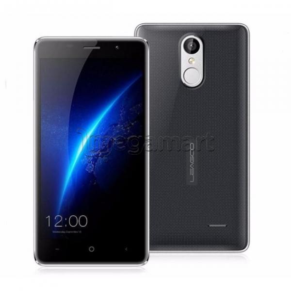 Мобильный телефон Leagoo M5 Titanium gray