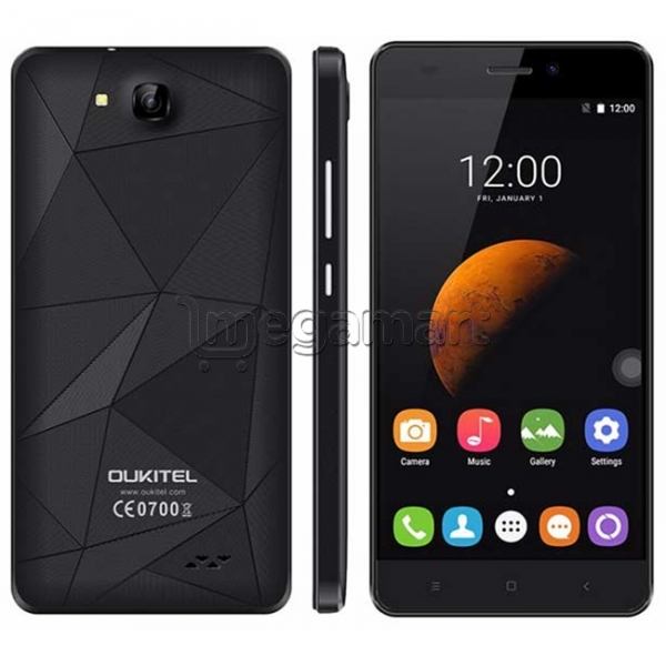 Mobil telefon Oukitel C3 black