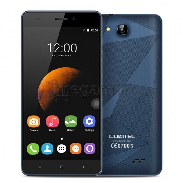 Mobil telefon Oukitel C3 deep blue