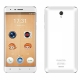 Mobil telefon Oukitel K4000 lite white