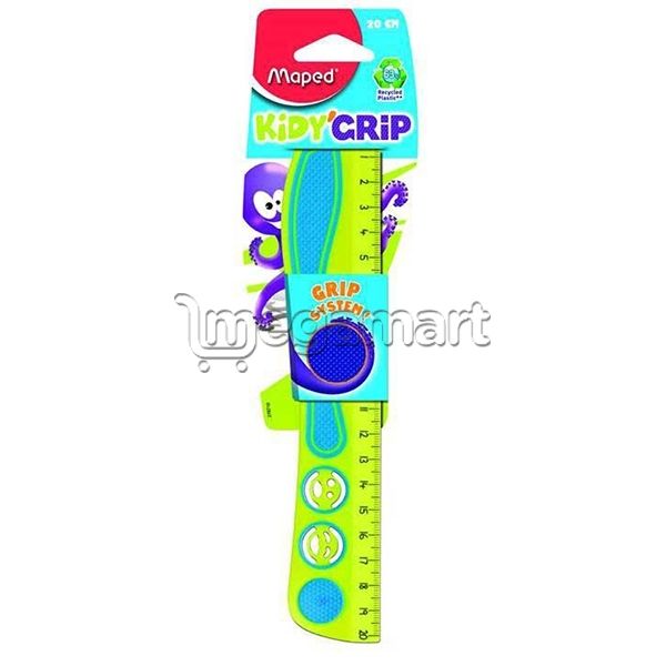 Линейка Maped Kidy`Grip 278710  