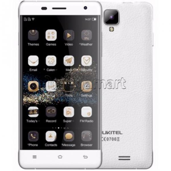 Мобильный телефон Oukitel K4000 Pro white