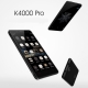 Мобильный телефон Oukitel K4000 Pro black