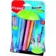 Фломастеры Maped Color Peps Jungle 845445  