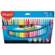 Flomasterlər Maped Color Peps Long life 845022 