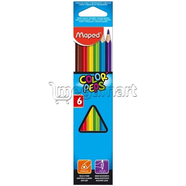 Karandaş Maped Color Peps  
