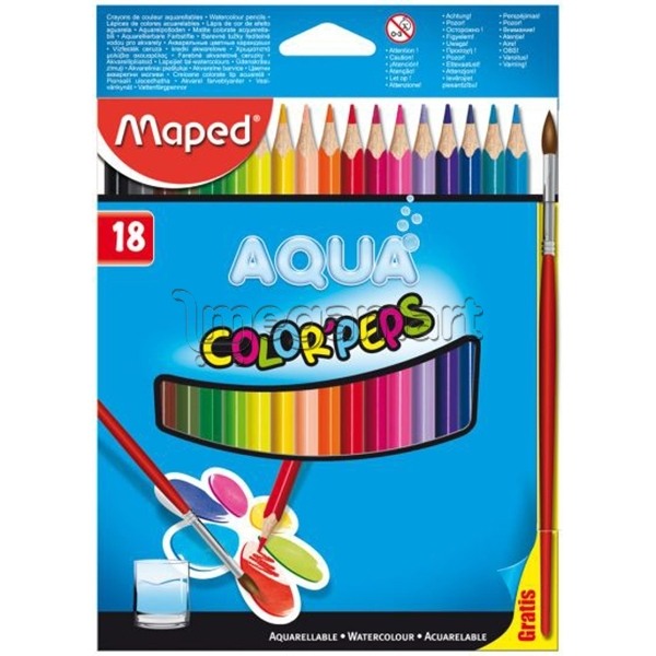 Карандаш Maped Color Peps 836012   