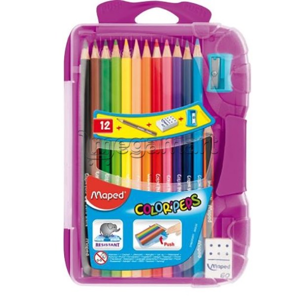 Карандаш Maped Color Peps 832035  