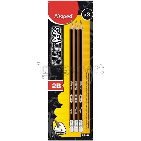 Karandaş Maped 851712  