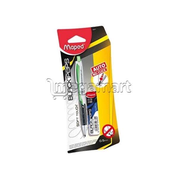 Karandaş Maped Black Peps Automatic 559511  