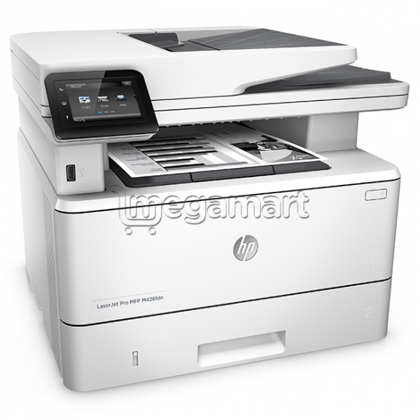 Принтер HP LaserJet Pro MFP M426fdn (F6W17A)