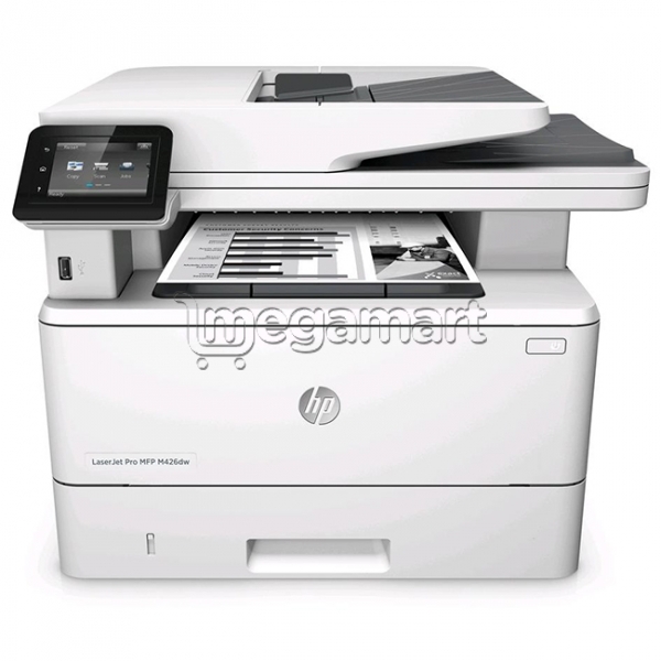 Принтер HP LaserJet Pro MFP M426fdw (F6W15A)