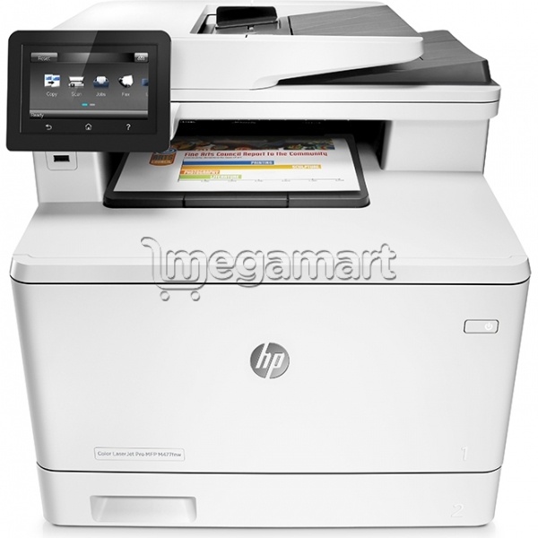 Printer HP LaserJet Pro MFP M477fnw (CF377A)