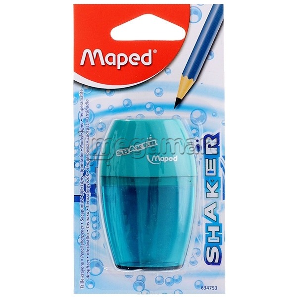 Точилка Maped Shaker 534753  