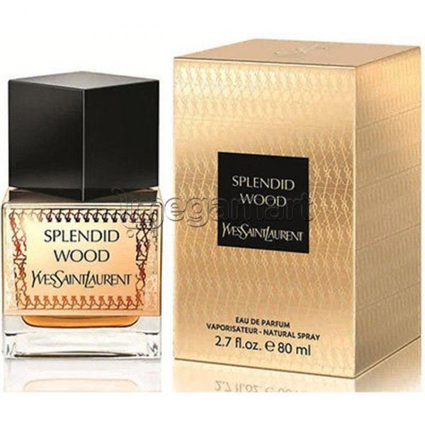 Унисекс YSL Splendid Wood 80 мл