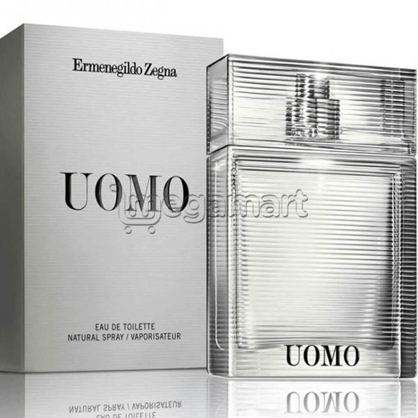 Одеколон для мужчин Zegna Uomo 100 мл (tester)