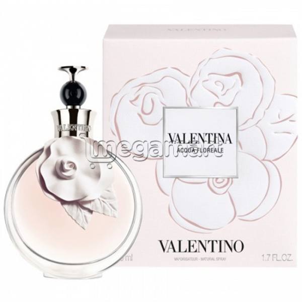 Qadınlar üçün ətir Valentino Valentina Acqua Floreale 80 ml (tester)