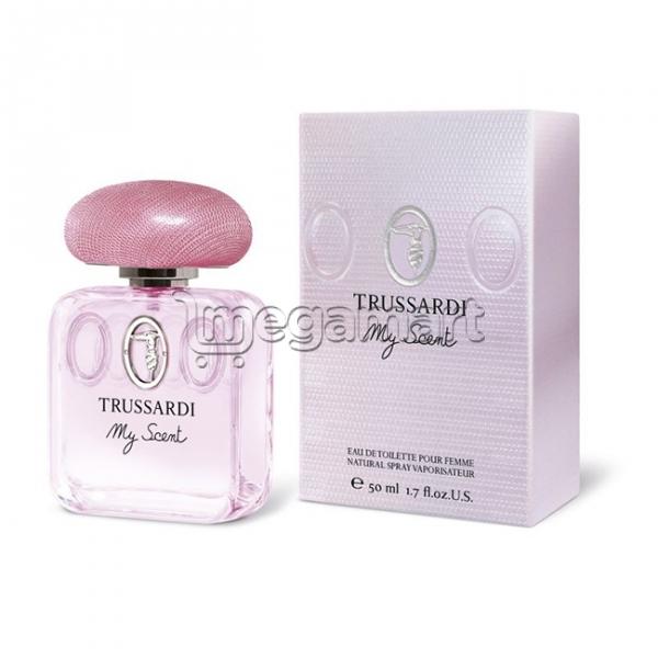 Qadınlar üçün ətir Trussardi My Scent 50 ml