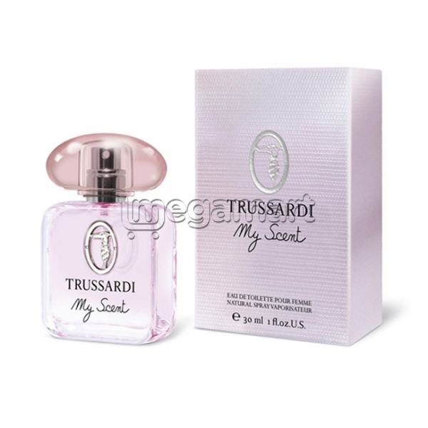 Qadınlar üçün ətir Trussardi My Scent 30 ml