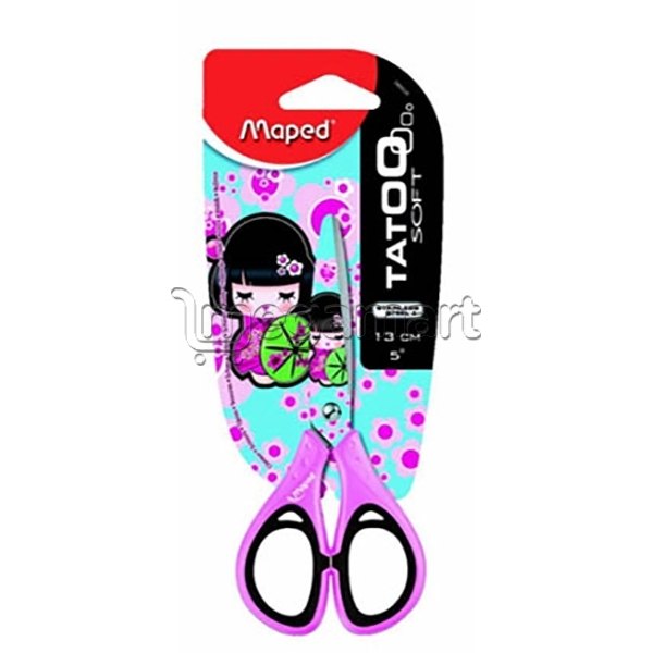 Qayçı Maped Tatoo 580020  