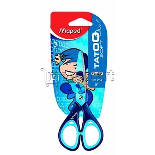 Ножницы Maped Tatoo 580020  