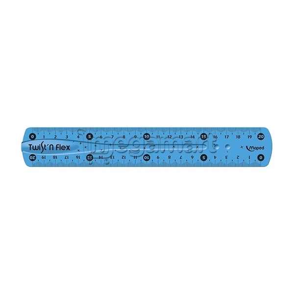 Линейка Maped Twist'n Flex 279210  
