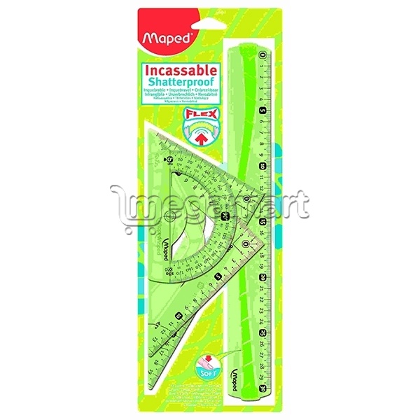 Xətkeşlər Maped Flex 244304  