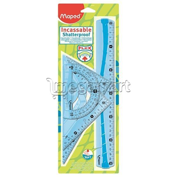 Xətkeşlər Maped Flex 244304  
