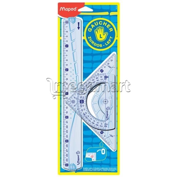 Линейки Maped Geometric 897118