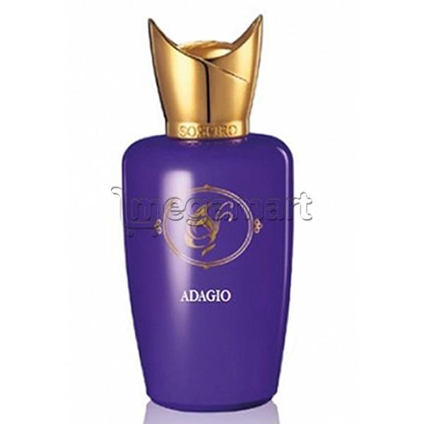 Qadınlar üçün ətir Sospiro Adagio EDP 100 ml (tester)