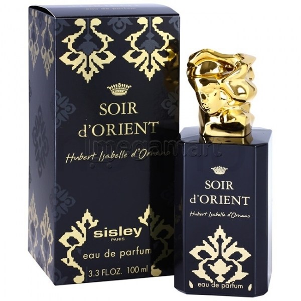 Qadınlar üçün ətir Sisley Soir D'orient EDP 100 ml