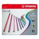 Flomasterlər Stabilo Pen68 6820-6