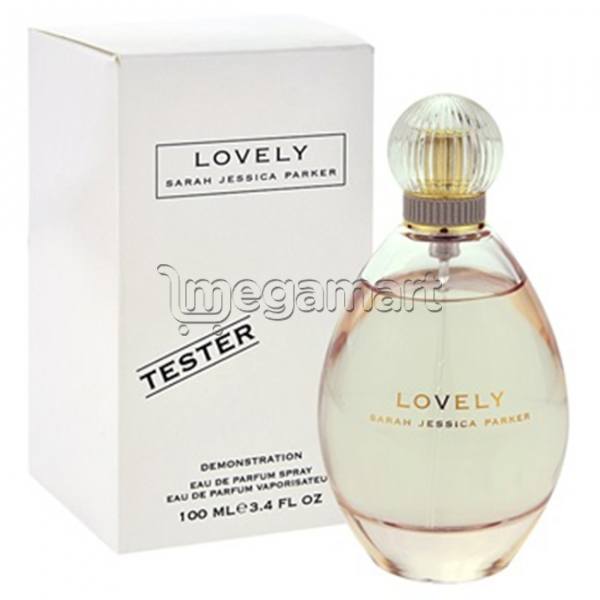 Духи для женщин Sarah Jessica Parker Lovely EDP 100 мл (tester)