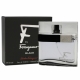 Kişilər üçün ətir Salvatore Ferragamo F by Ferragamo Black EDT 50 ml